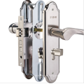 Indoor Bedroom Door Lock High Security Factory Door Handle GO-SA5